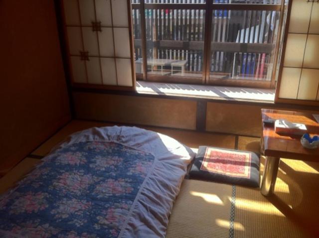 Tobaya Ryokan Hikone Cameră foto